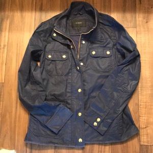 J. Crew Downtown Field Jacket